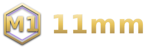 11mm logo